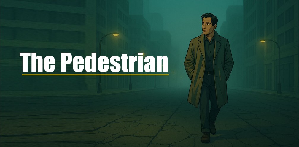 The Pedestrian